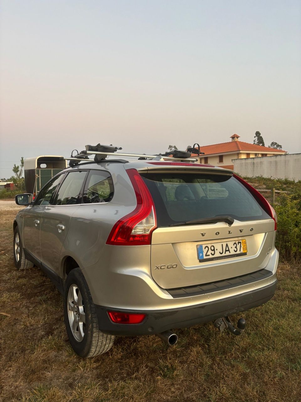 Volvo xc60 d5 awd 2010