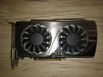 Karta graficzna GTX 660 MSI