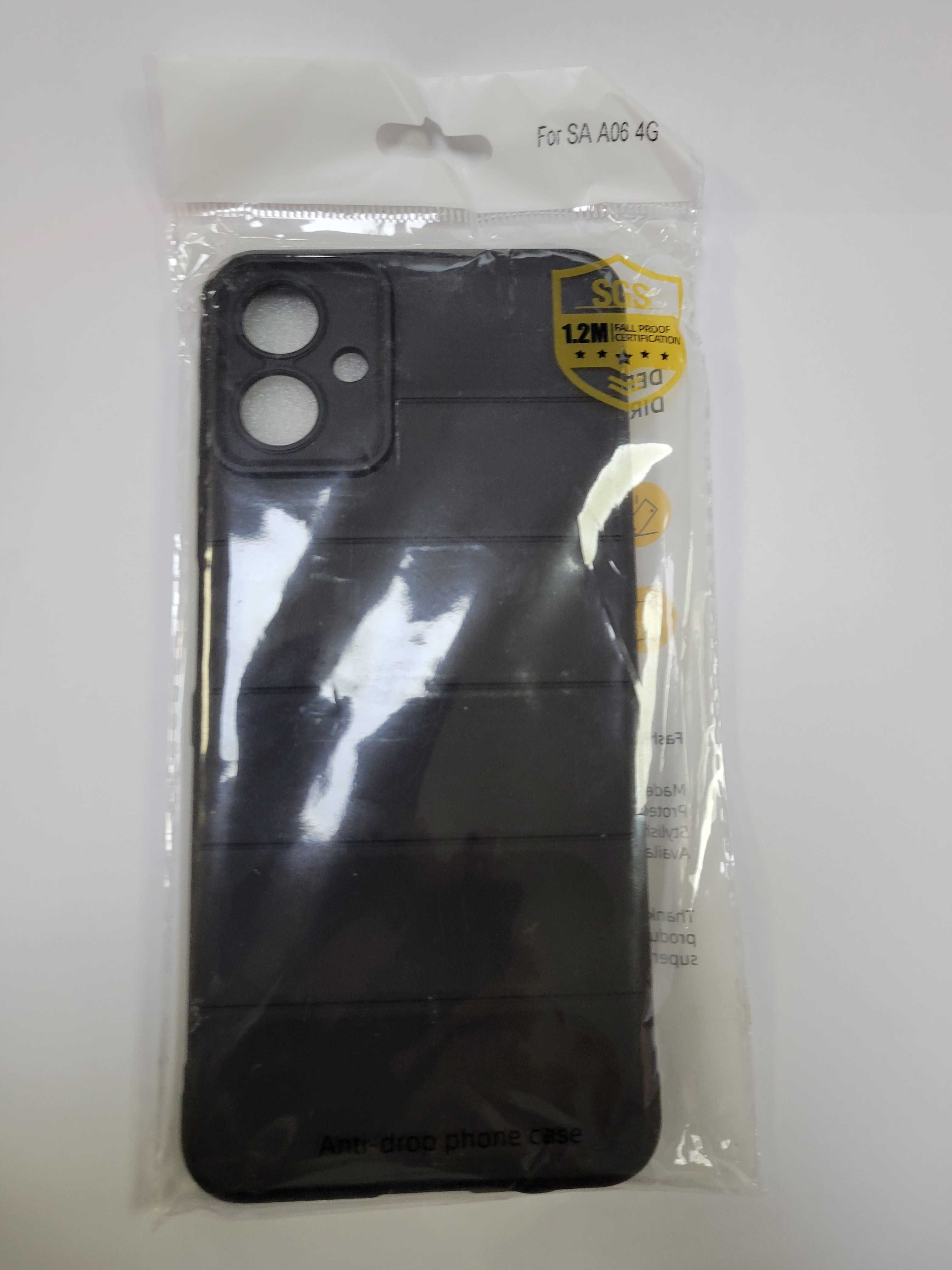 Чохол Cosmic Magic Shield for Samsung Galaxy SA A06 4G Black