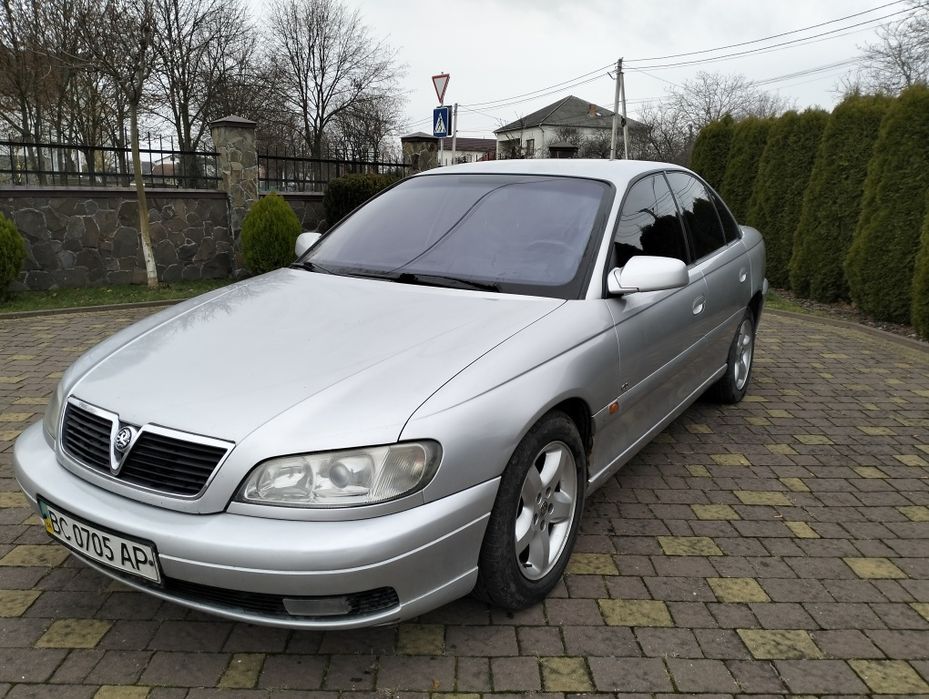 Opel Omega 2.5 бензин ГБО метан