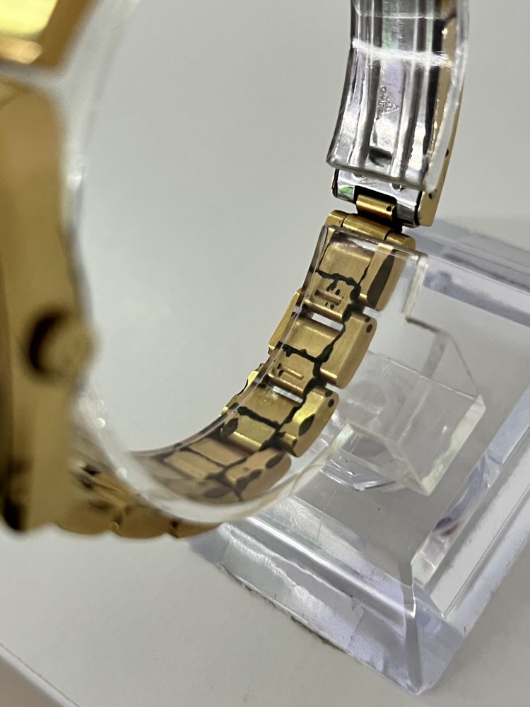Relógio Omega Genève Gold Plated Automático