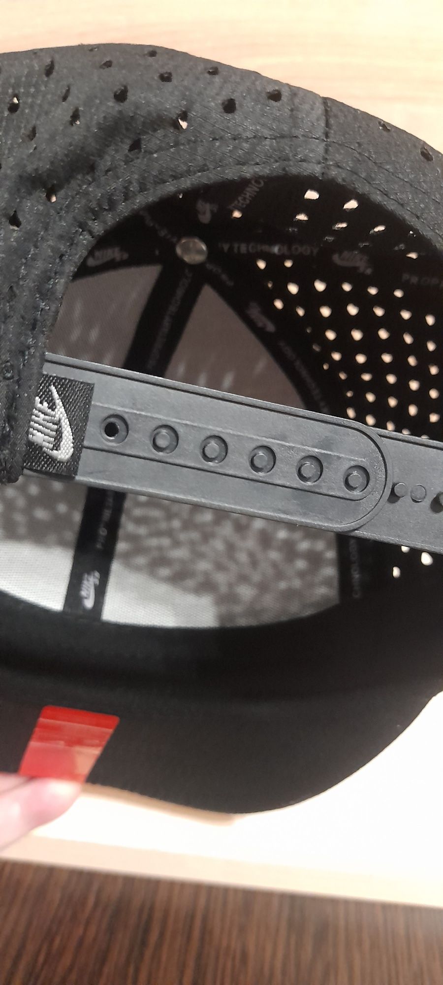 Кепка nike SB snap back