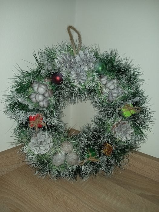 Віночок на двері