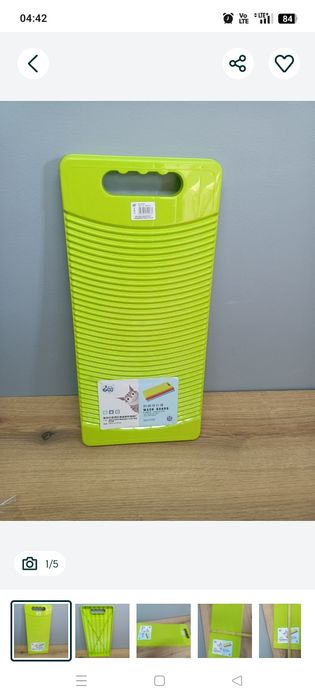 Deska do prania tara tarka