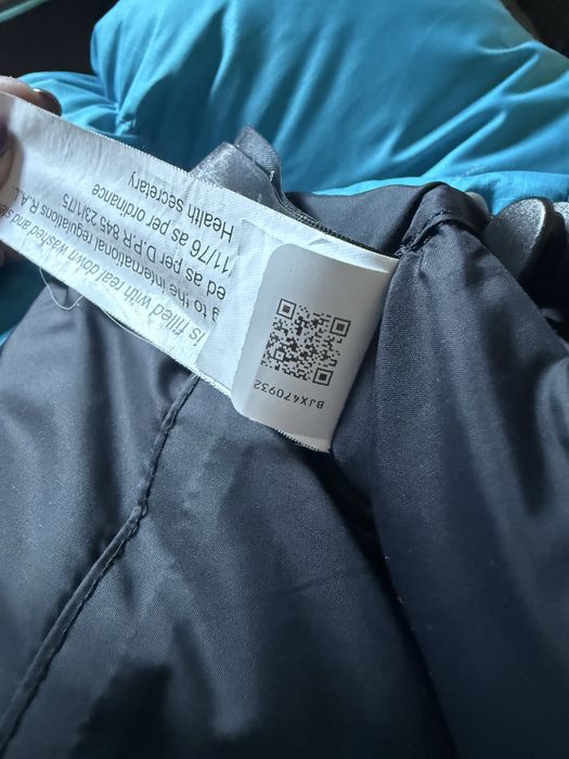The north face nuptse 700 S kurtka puchowa