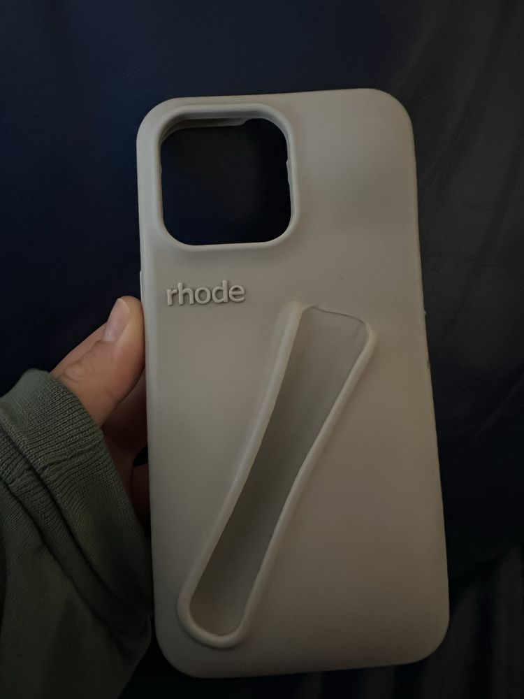 Чехол rhode 15 Pro Max