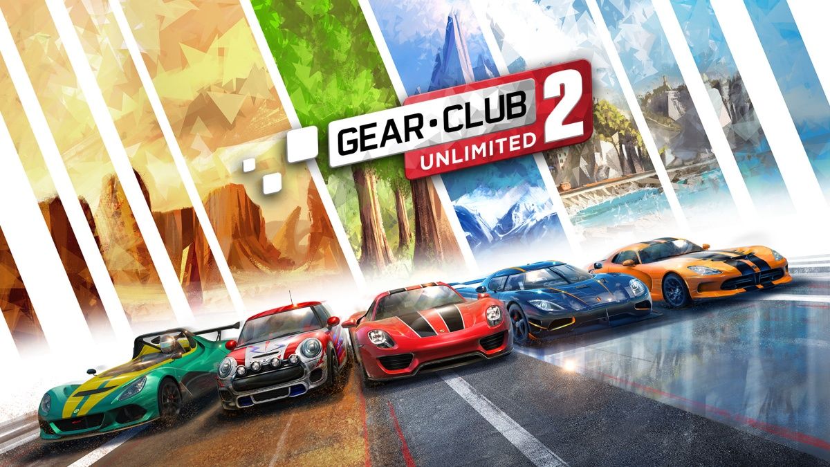 Gear.Club Unlimited 2 для Nintendo Switch. Не картридж

Ми проп