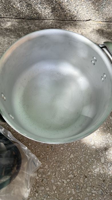 Szybkowar garnek ciśnieniowy z czasów PRL