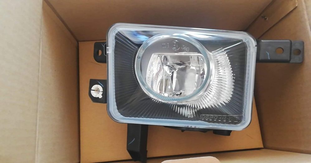 Farol nevoeiro opel corsa C