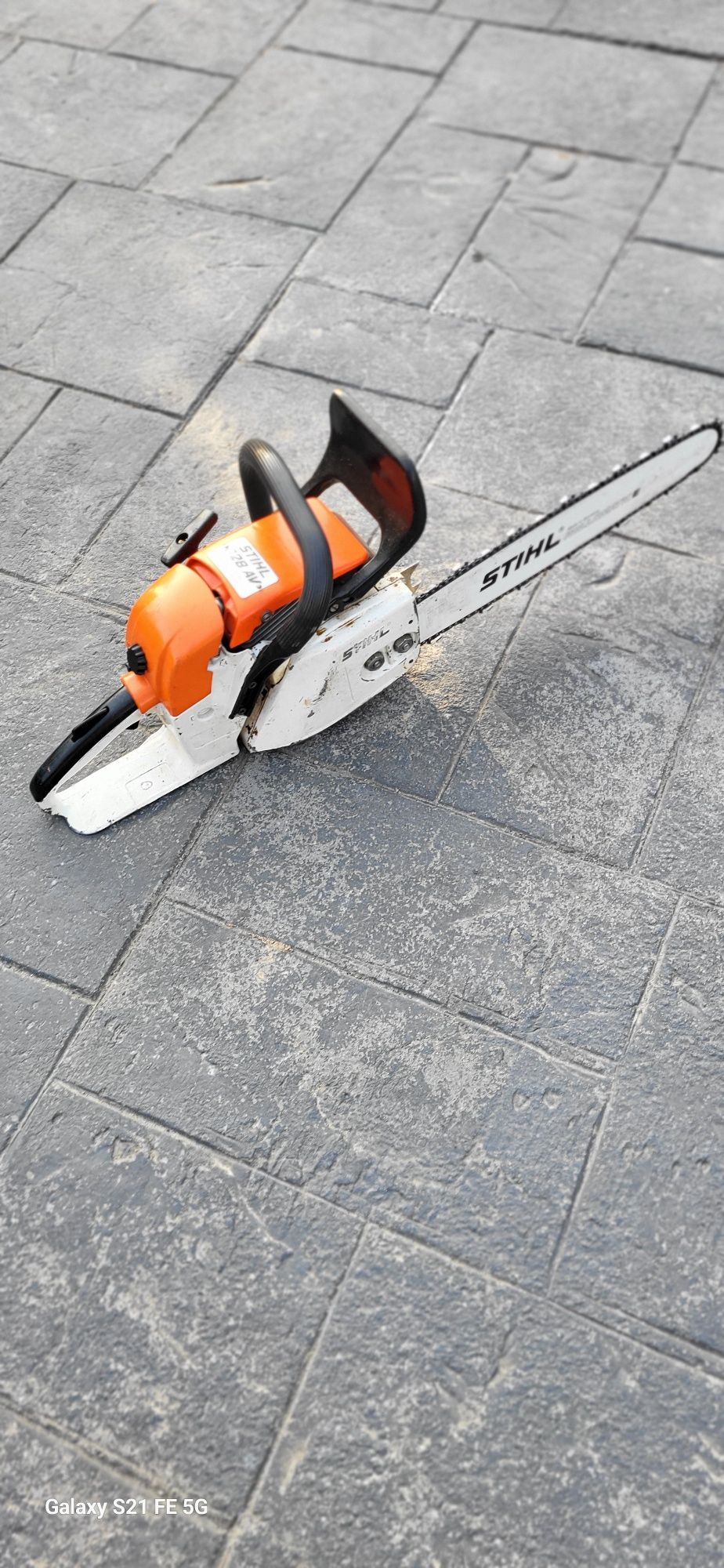 Stihl 028AV piła spalinowa super stan