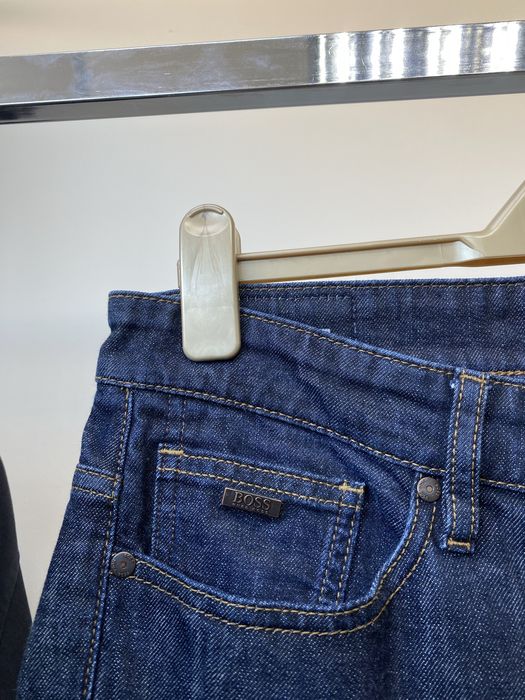 Джинси Hugo Boss оригінал