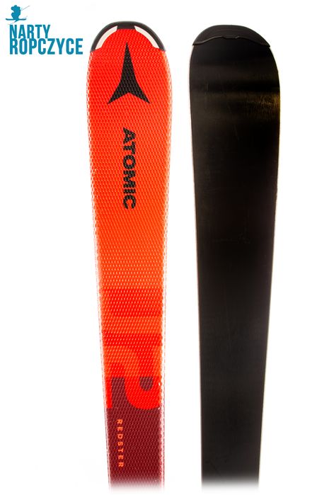 NartyRopczyce NR25 Narty 150 ATOMIC REDSTER J2 JR KiE X35 BDB stan GRI