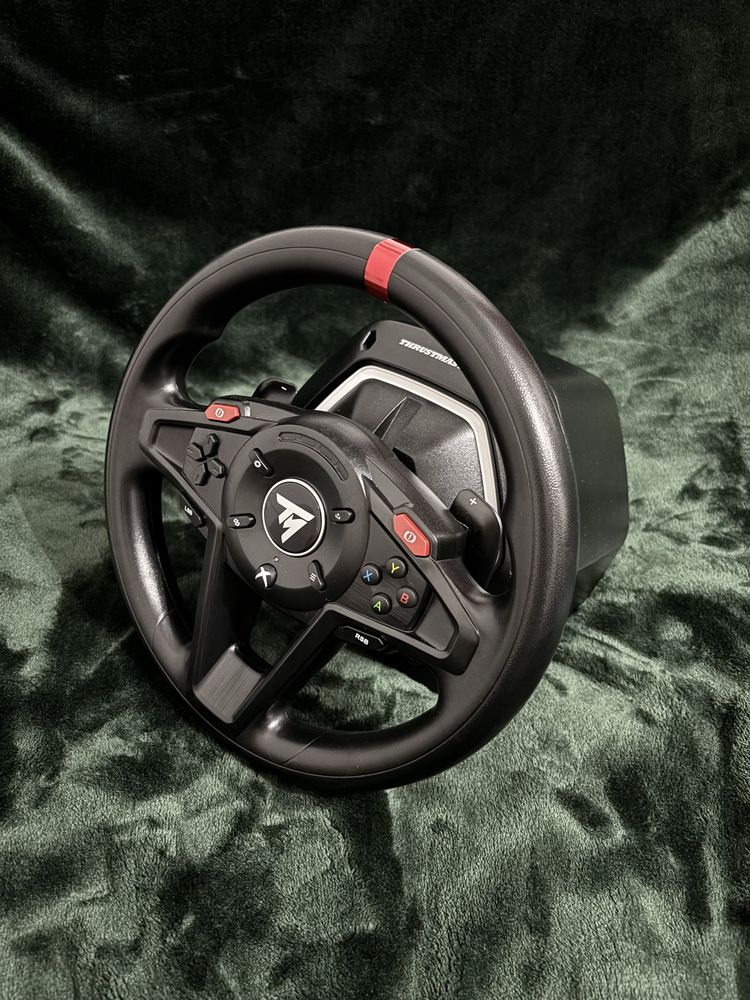 Kierownica Pc/Xbox Thrustmaster t128 shifterpack + GRATIS