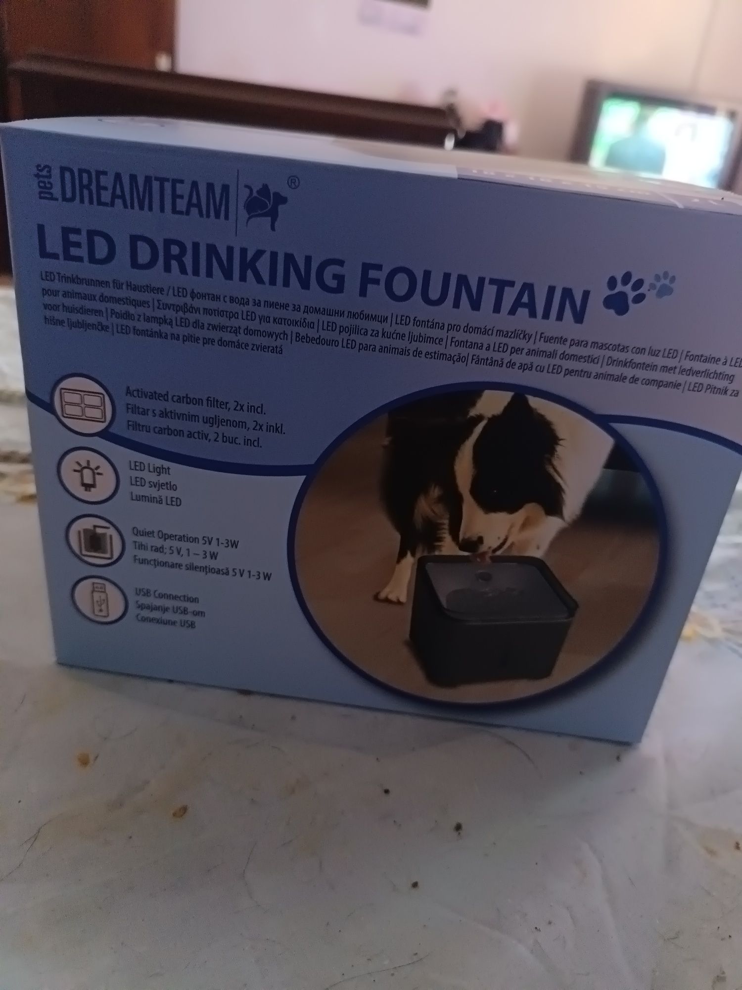 Vendo porque os meus gatos não gostaram