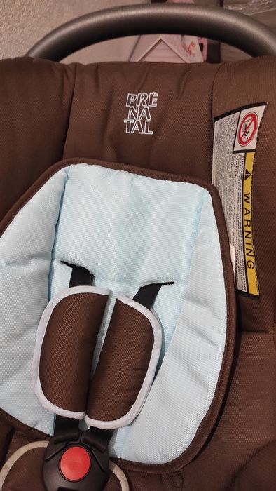 Cadeira de transporte para bebé Pré Natal