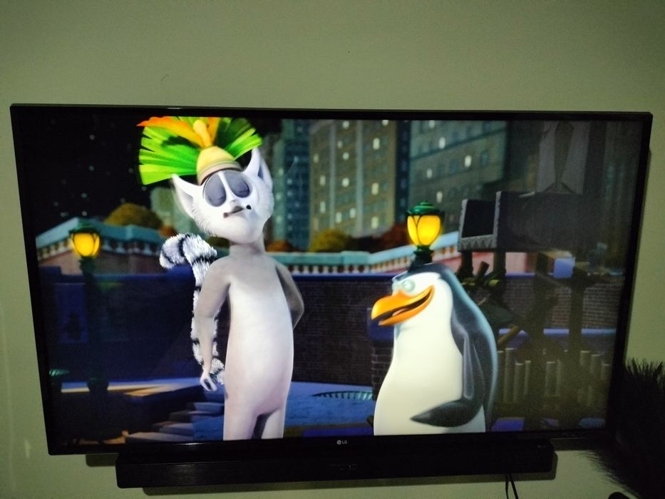 Telewizor LG 49 cali UHD Smart TV