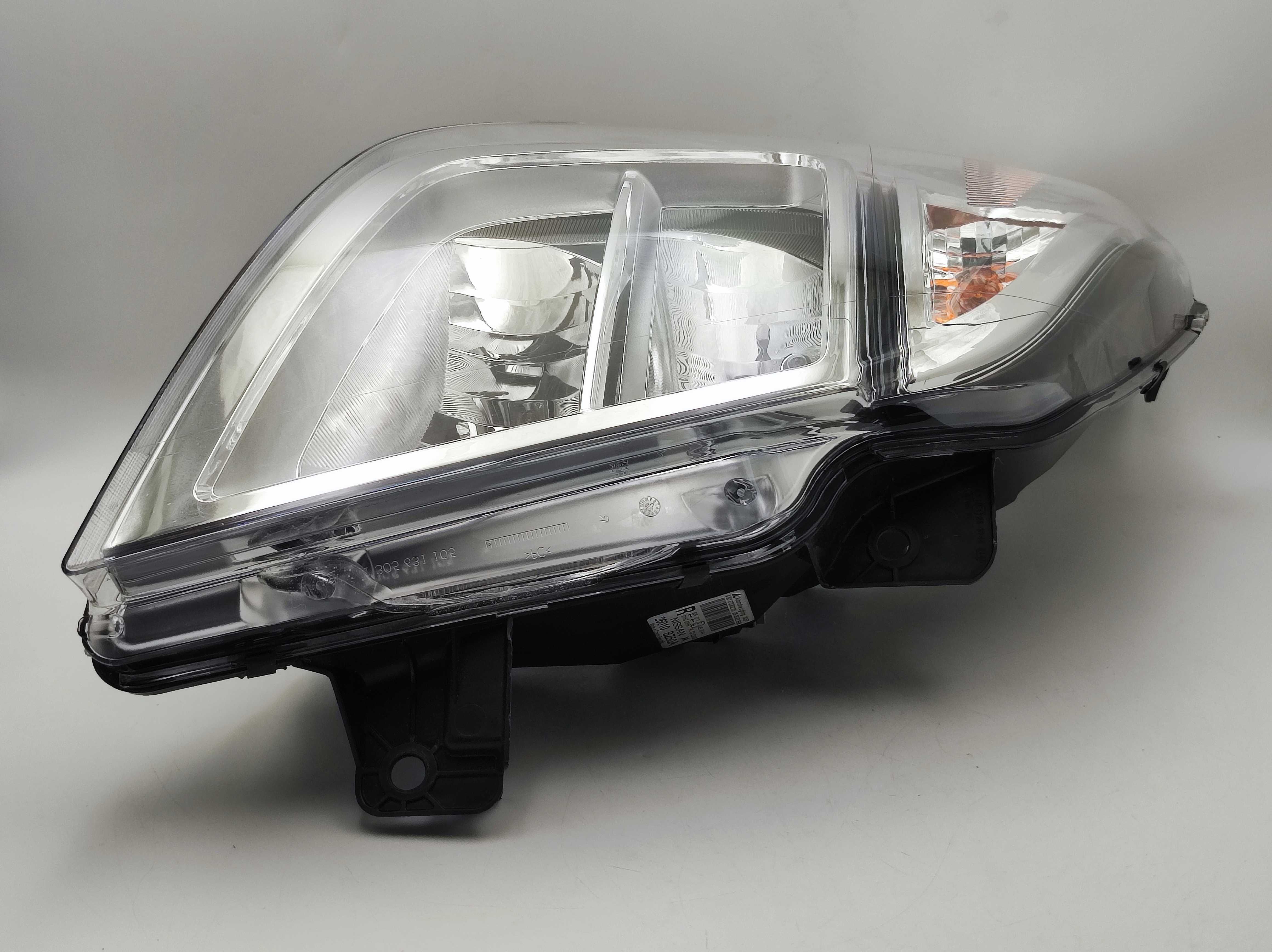NISSAN INTERSTAR II 10-24 NV400 Lampa Przednia Prawa Reflektor EU ORG
