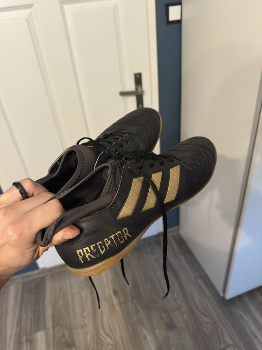 Buty adidas predator ze skarpetka rm 44