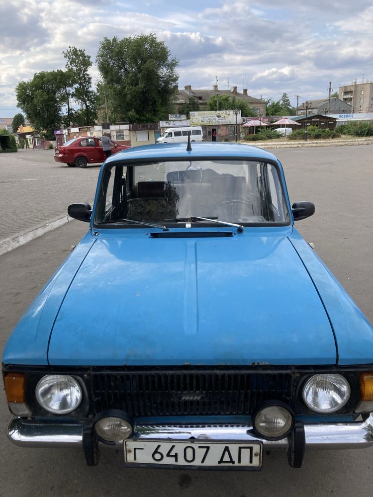 москвич 412 на ходу срочно