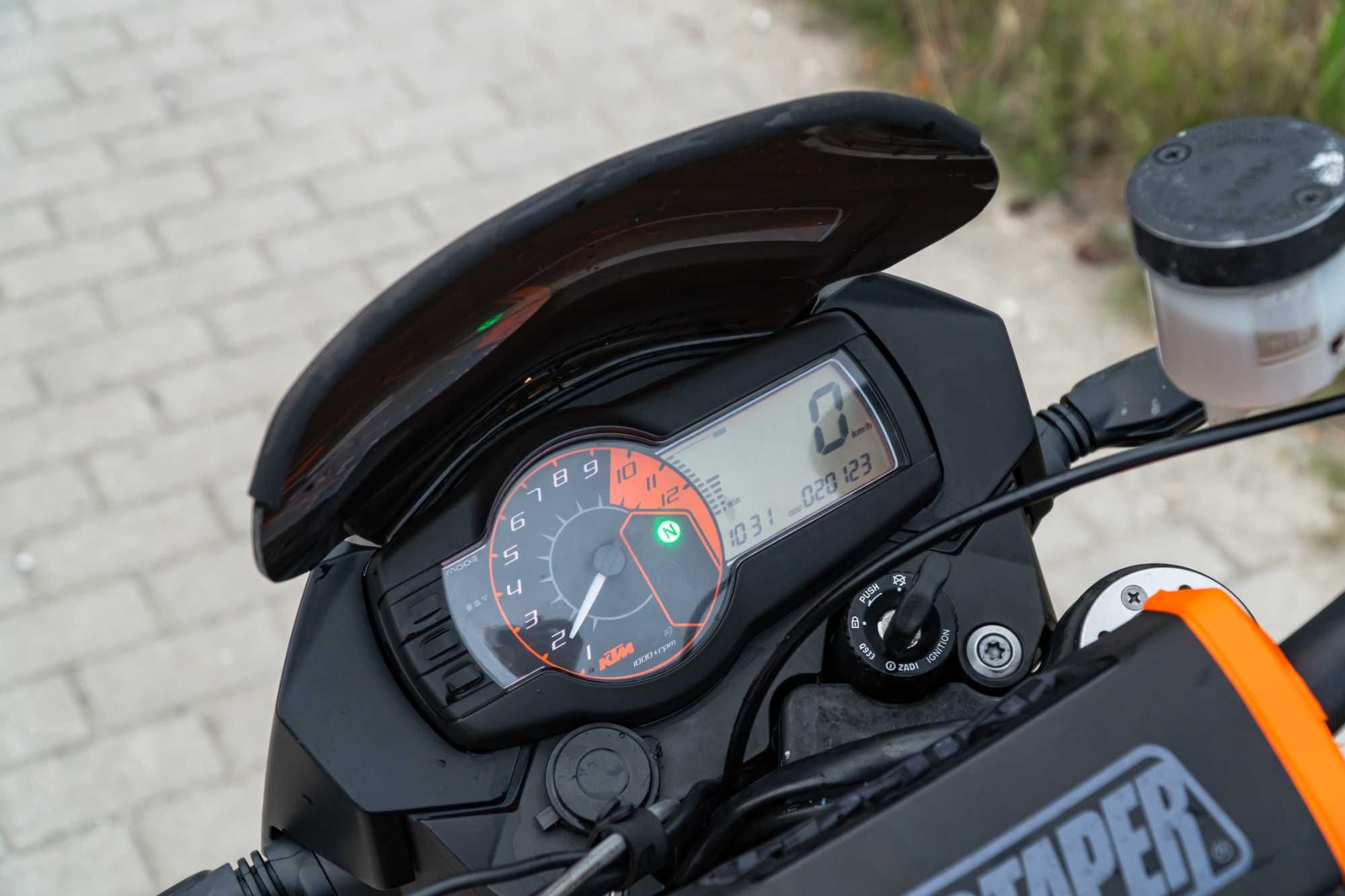 KTM SM-R 990 Niski przebieg 2009r SUPER SM SMT LC8 V2 DUKE ADVENTURE