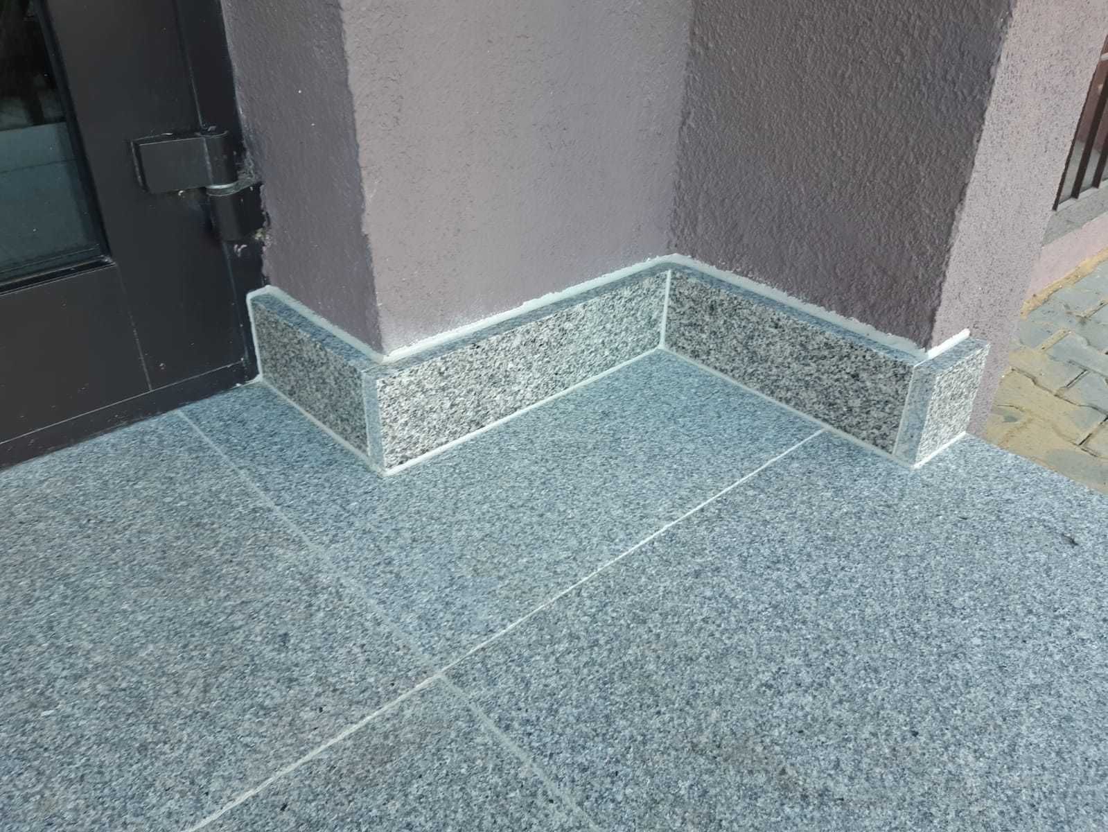 HIT Granit G603 Bianco Cristal płomieniowany | Płatność przy Odbiorze!