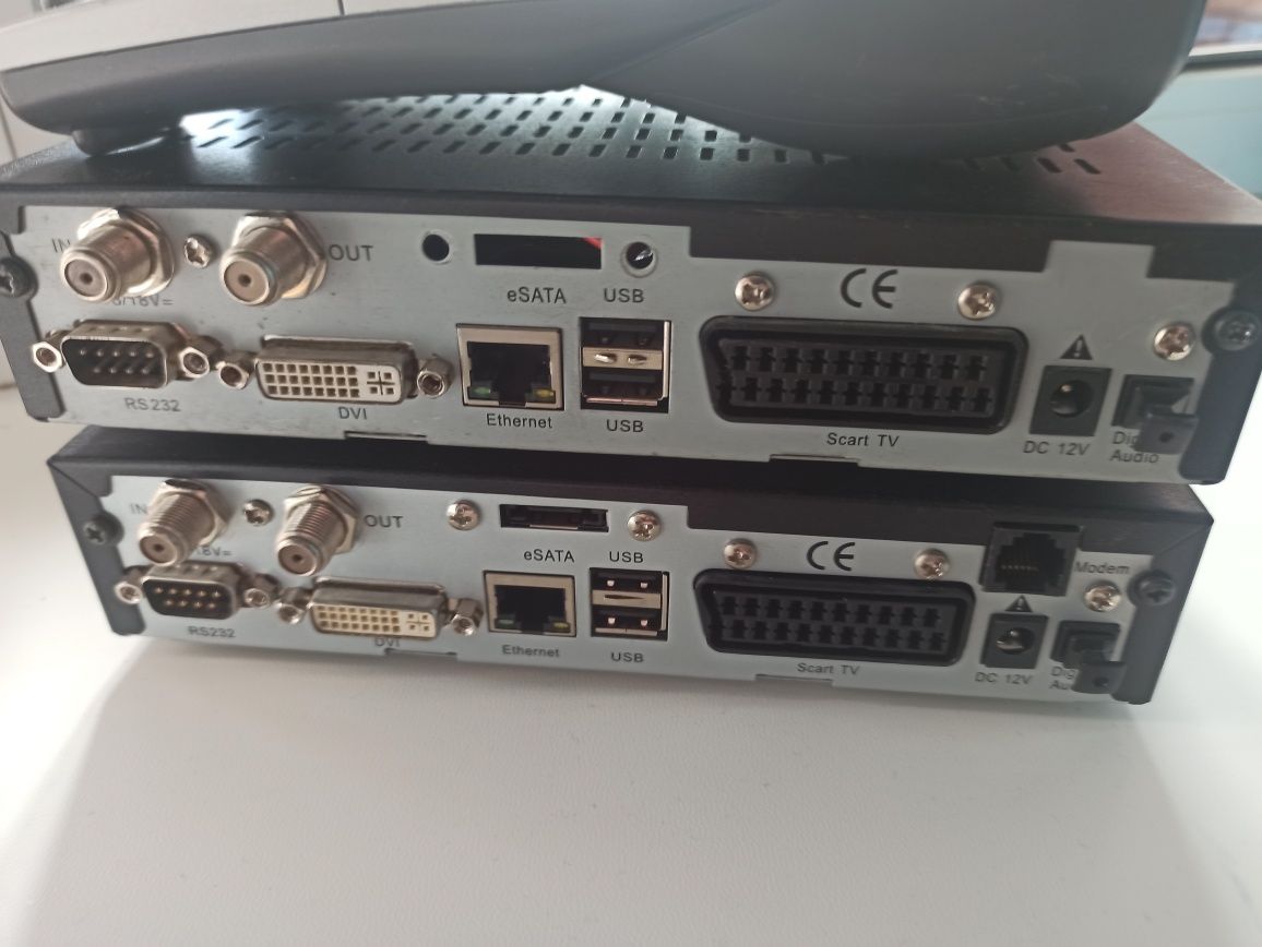 Dreambox DM800 HD PVR спутниковый ресивер