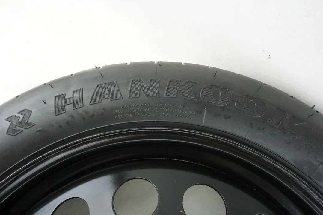 Koło dojazdowe 125/80/17 5x108 PEUGEOT 308