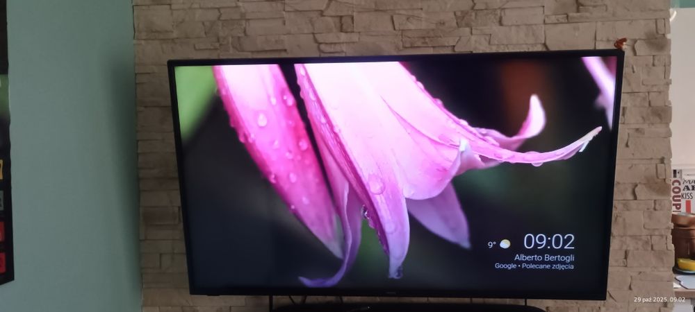 Telewizor 50HAK5350 HITACHI UHD