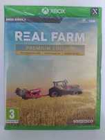 NOWA Real Farm: Premium Edition Xbox Series X