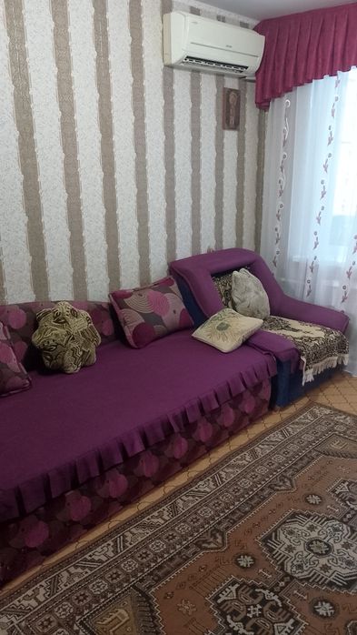 Сдам 2х комнатную квартиру на Шуменском