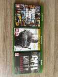 Gry xbox one x call of duty, gta, wiedźmin,