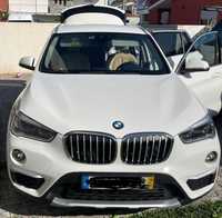 BMW X1 16 d sDrive Line xLine