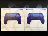 Comandos Playstation 5 novos selados (com fatura e garantia)