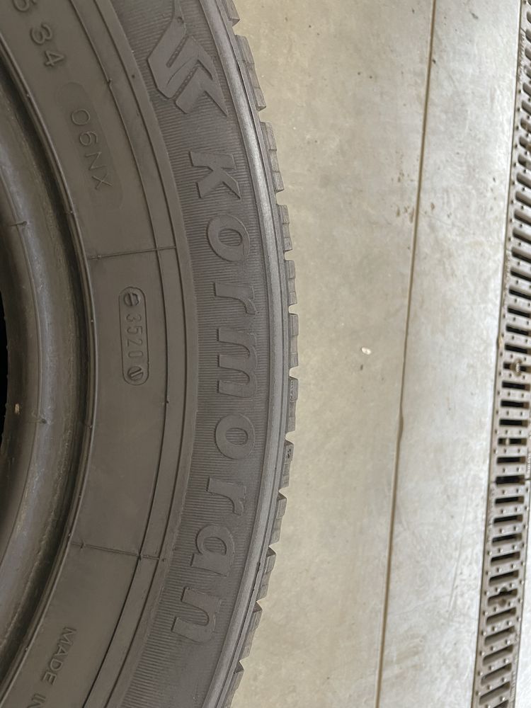 215/70 R15C Kormoran Zimowe