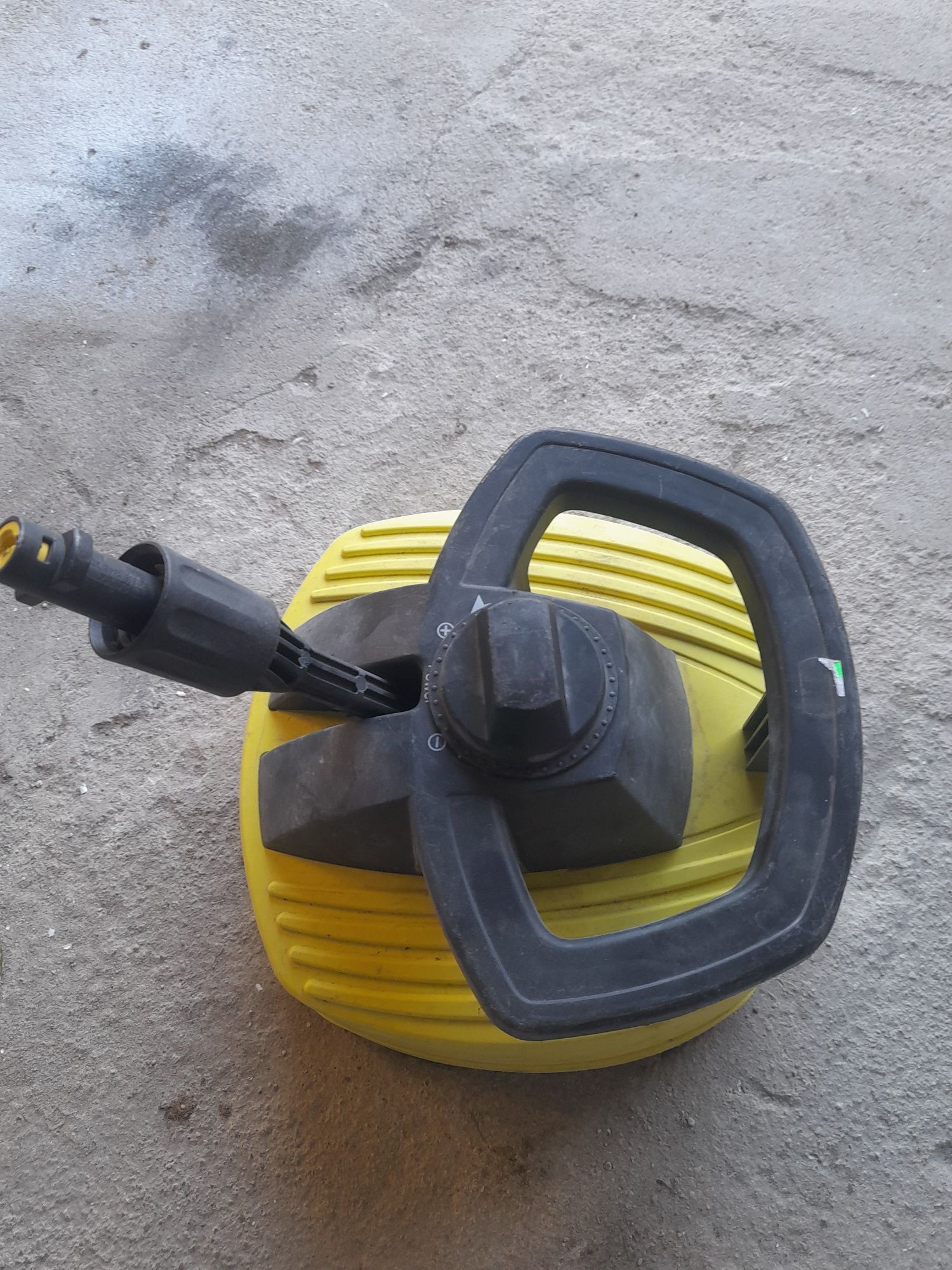 Końcówka myjaca Top Craft