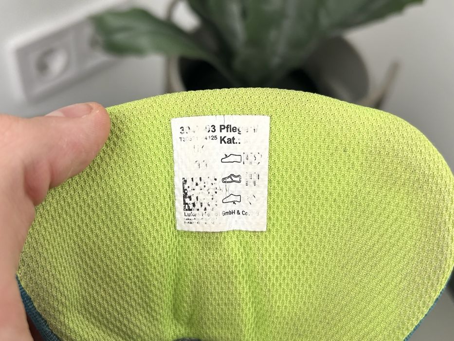 Оригінал! Зимові ботінки Meindl Gore Tex 45 розмір 1082