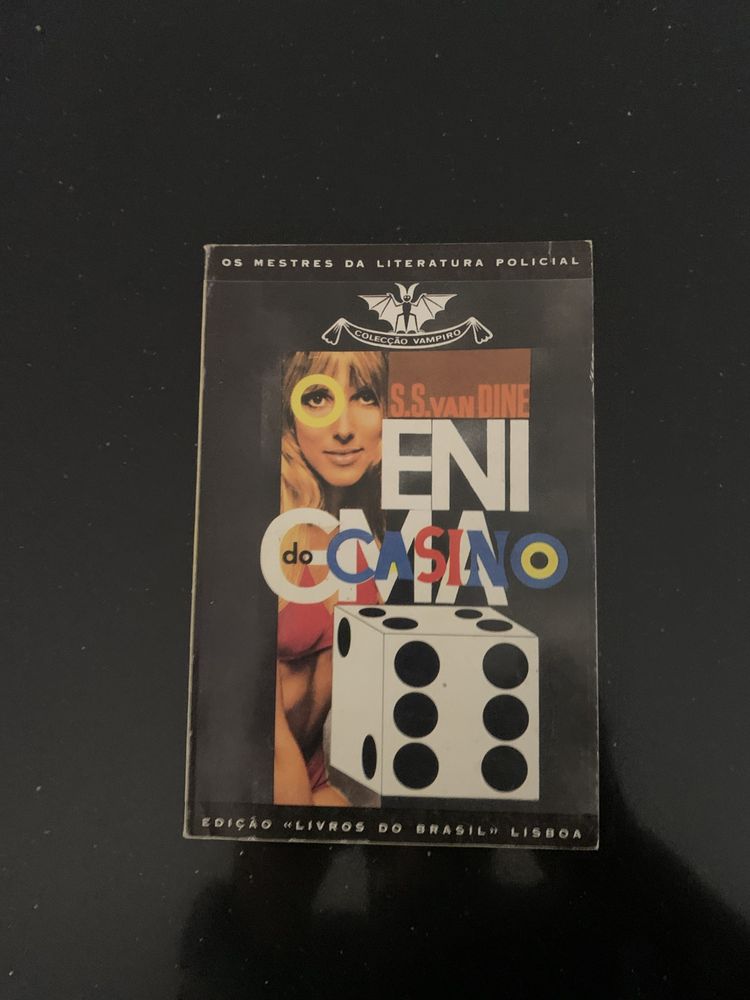 Livro - Eningma do Cinema