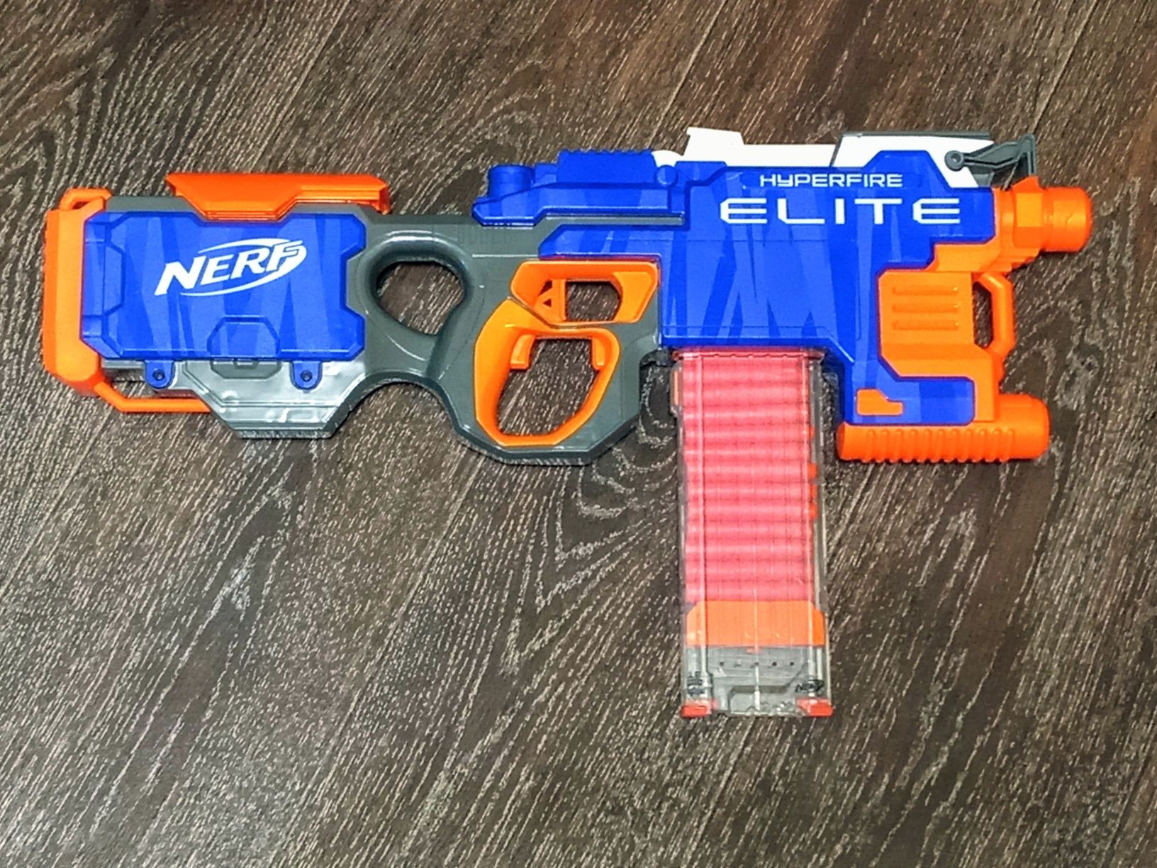Детский автомат NERF
