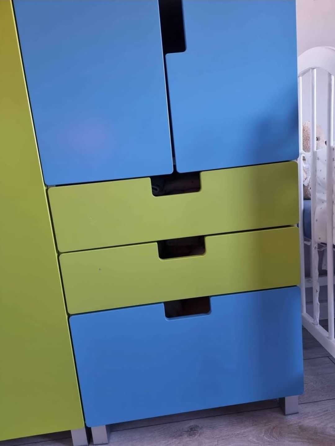 Szafy Ikea Stuva