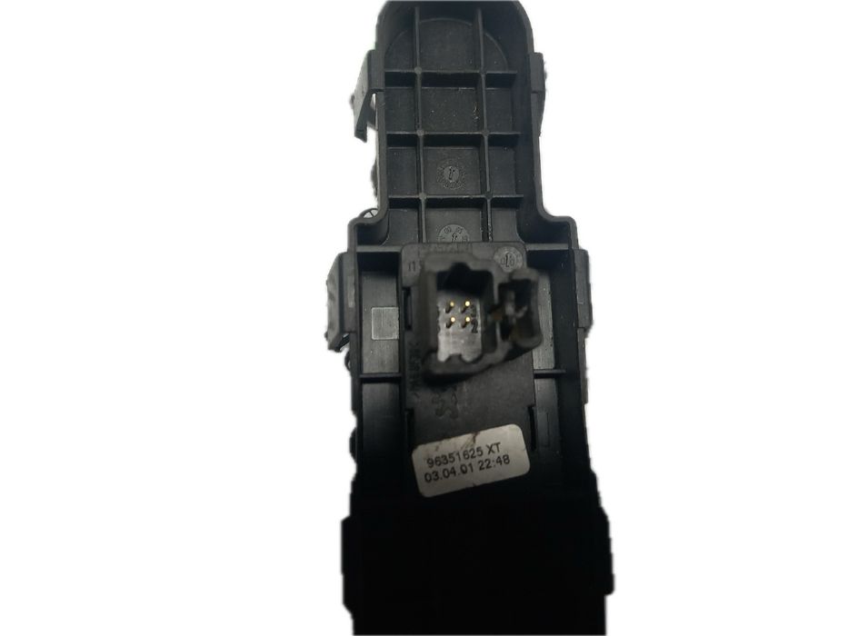Comando / botão / interruptor vidros frente direito PEUGEOT 307 (3A/C)