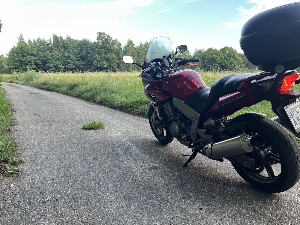 Sprzedam Honda CBF1000 sc58 2009 rok