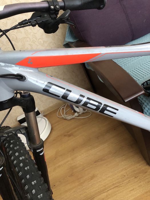 Велосипед Cube Stereo 120 HPA Pro 29 Рама XXL, 23