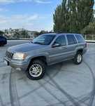Разборка Jeep Grand Cherokee WJ 2.7д 3.1д  Джип Гранд Чероки АКПП