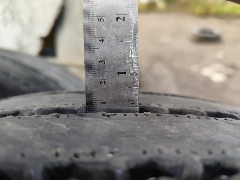 Шина вантажна рульова 296/60 r 22.5