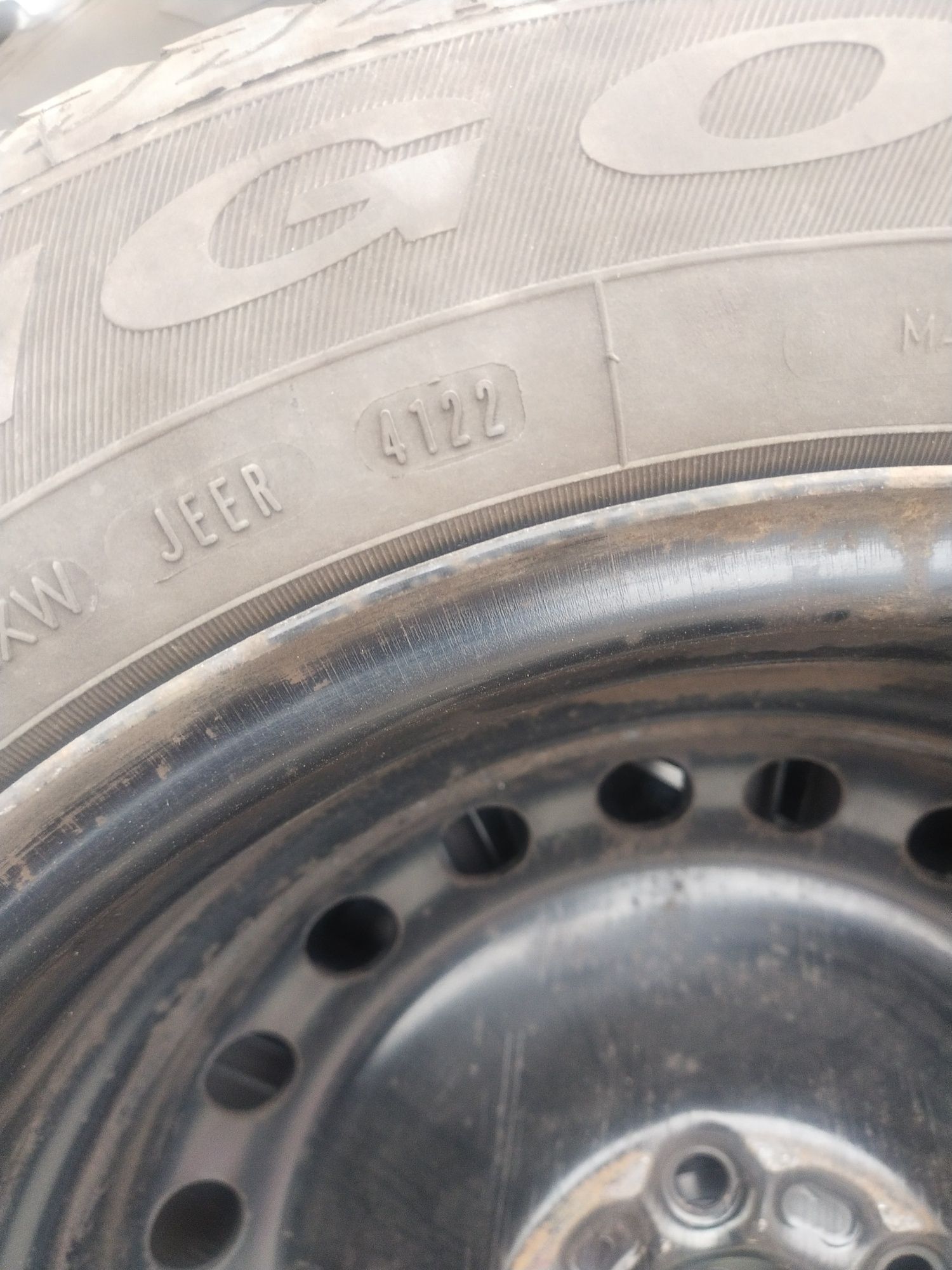 Opony zimowe 5x108