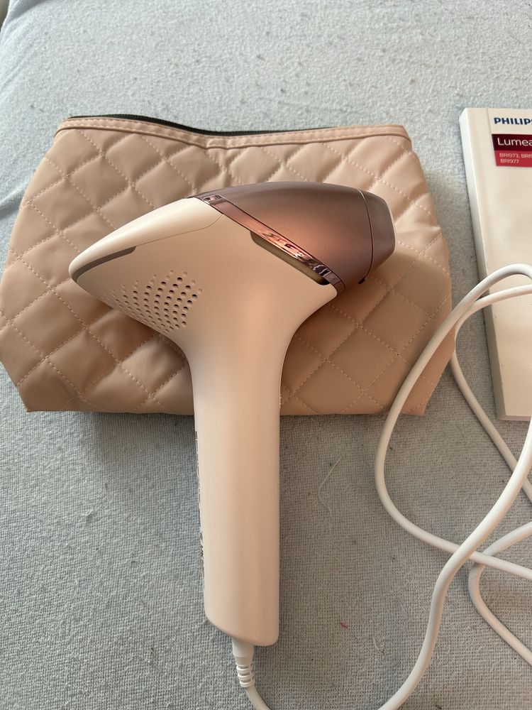 Depilator Philips Lumea 9900 IPL