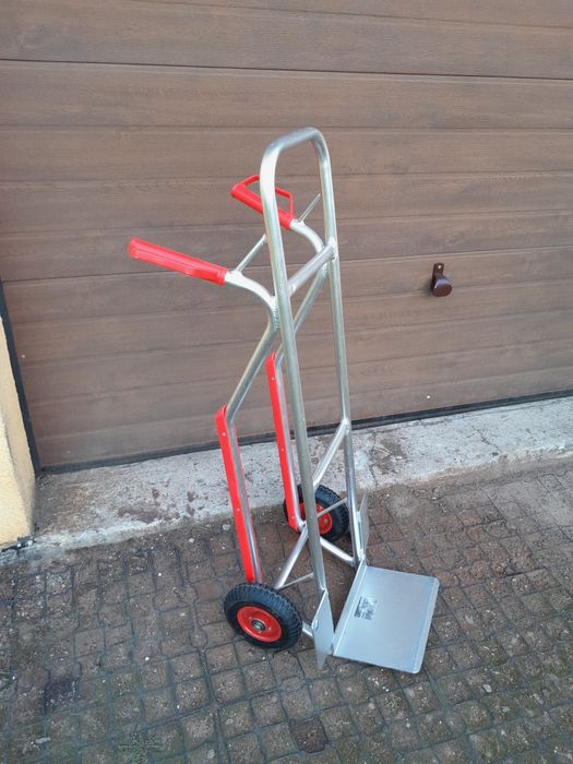 Wózek mlynarka transportowy magazynowy