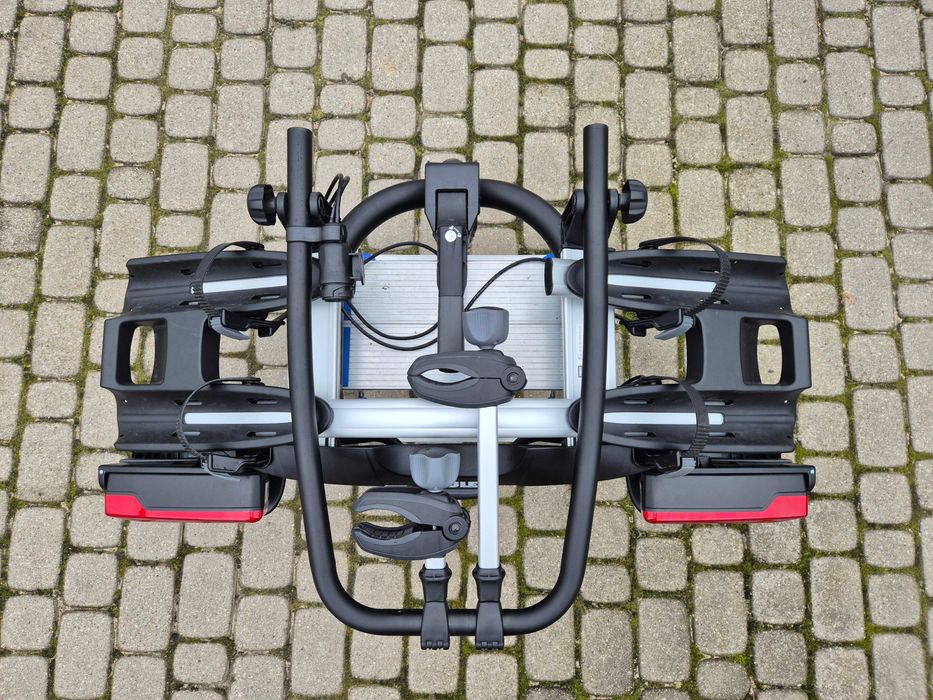 Bagażnik na dwa rowery na hak holowniczy VeloCompact THULE 924
