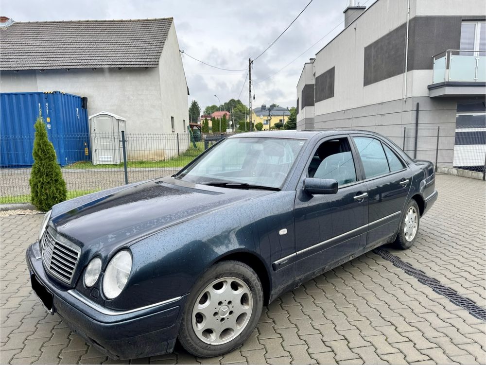 Mercedes e290 2.9 Turbo om602