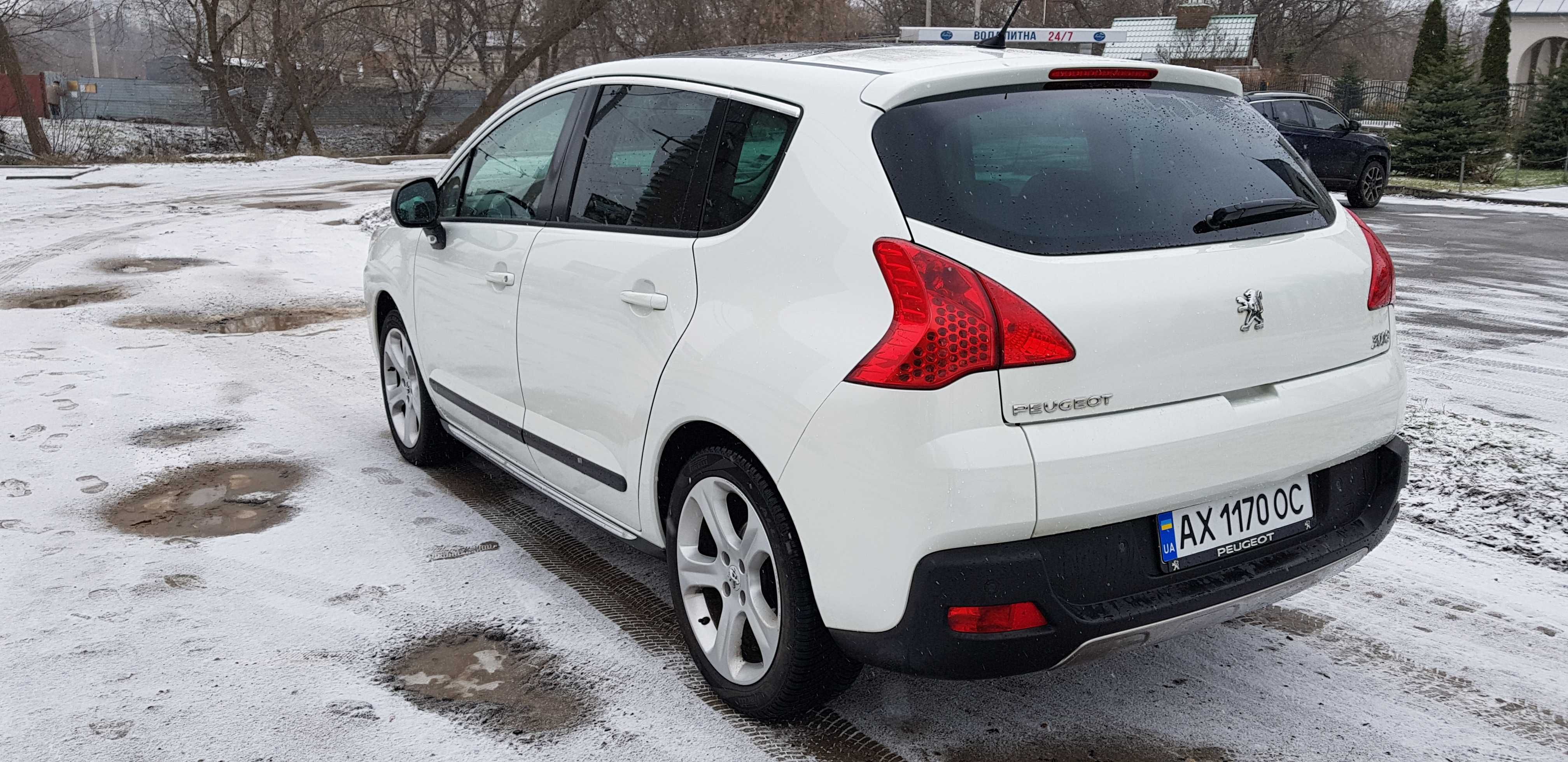 Продам Peugeot 3008